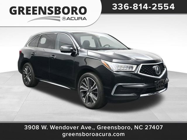 Used 2020 Acura MDX SH-AWD w/ Technology Package image 1