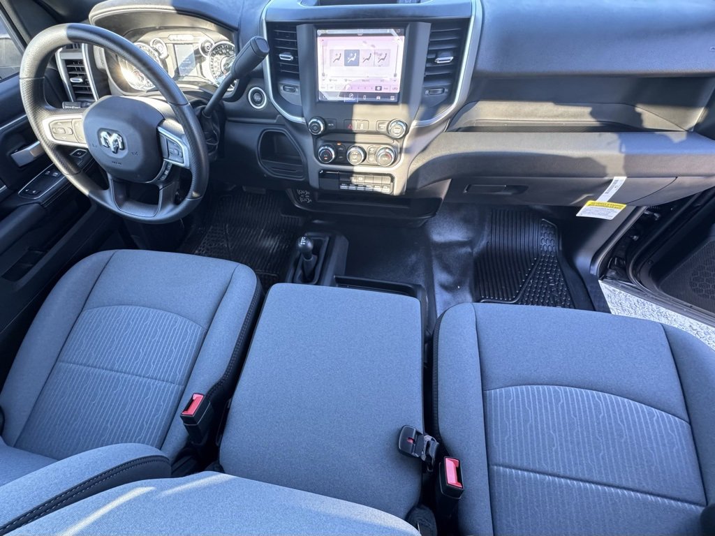 New 2024 RAM 4500 SLT w/ Quick Order Package 2YG SLT image 10