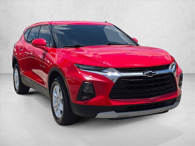 Used 2019 Chevrolet Blazer LT FWD image 3
