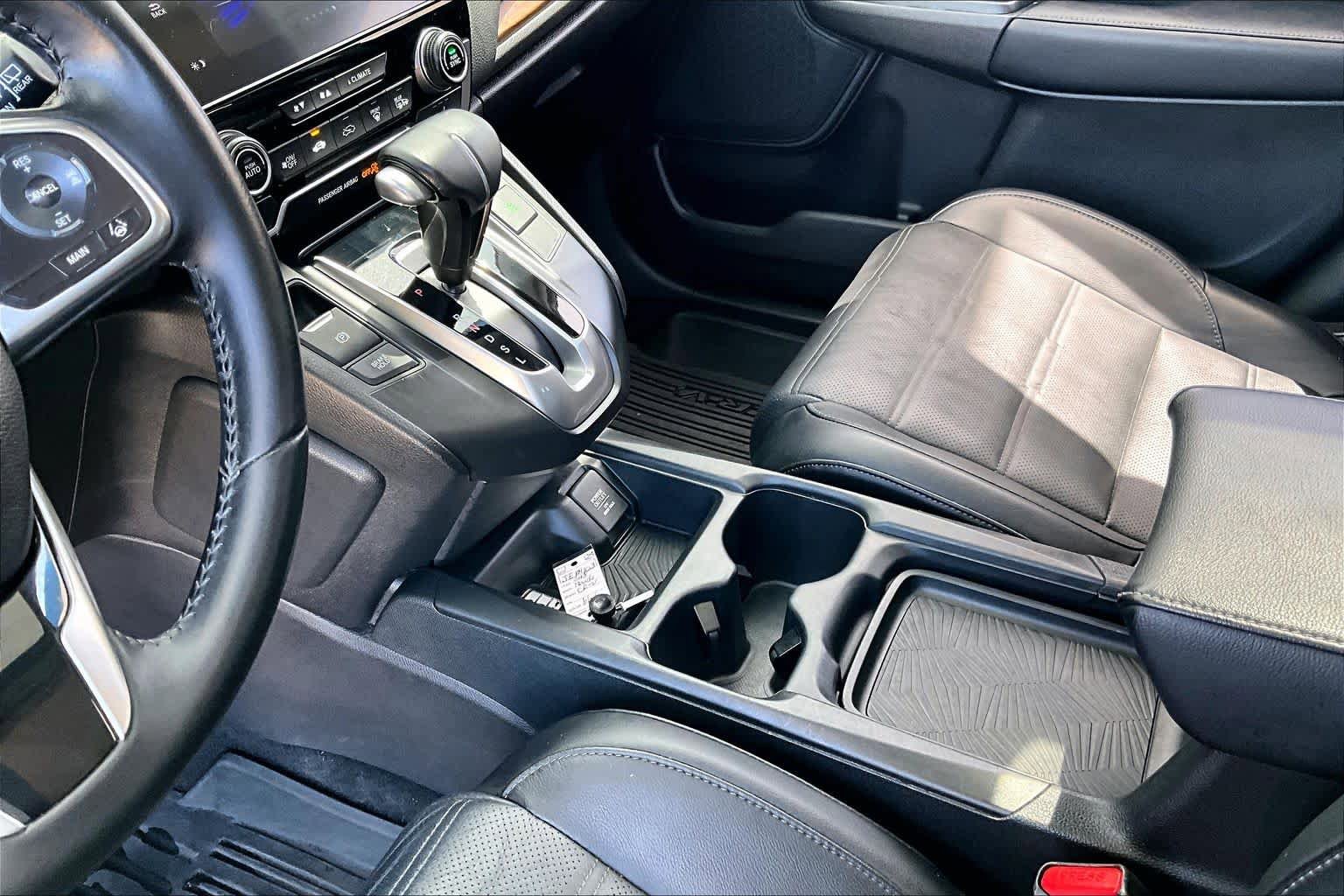 Used 2018 Honda CR-V EX-L image 17