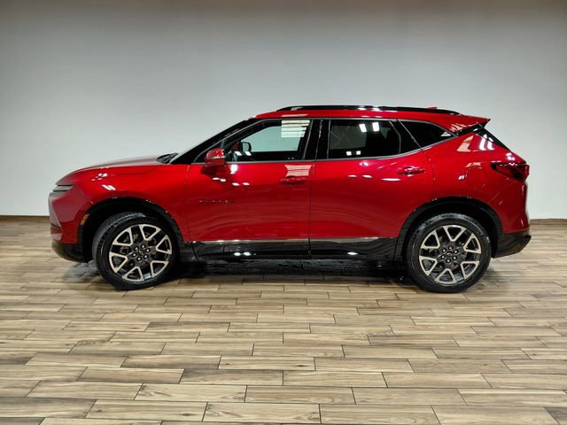 Used 2025 Chevrolet Blazer RS w/ Enhanced Convenience Package AWD/4WD image 23