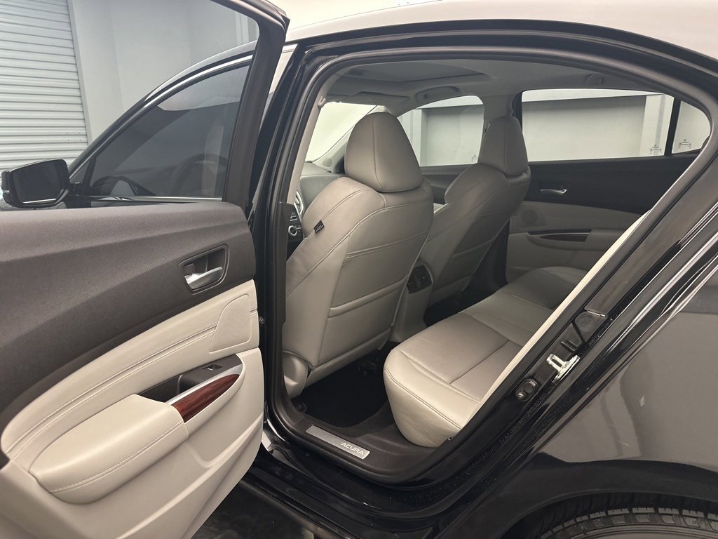 Used 2015 Acura TLX V6 w/ Technology Package image 6