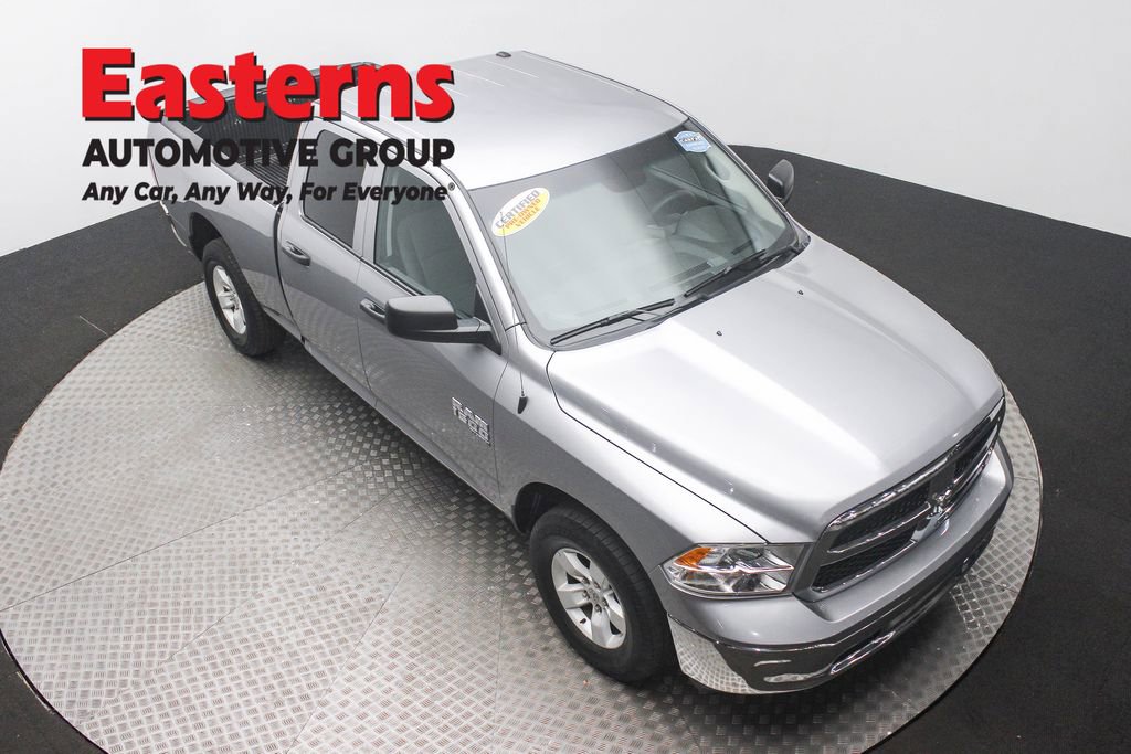 Used 2024 RAM 1500 Classic SLT image 3
