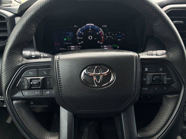 Certified 2025 Toyota Sequoia TRD Pro AWD/4WD image 23