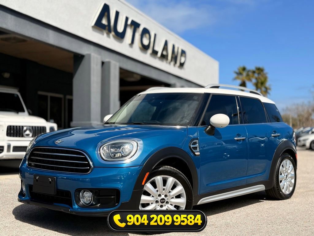 Used 2019 MINI Cooper Countryman w/ Premium Package image 1
