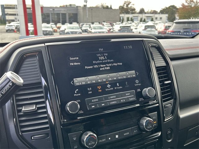 Certified 2024 Nissan Titan PRO-4X w/ Off Road Protection Package image 20