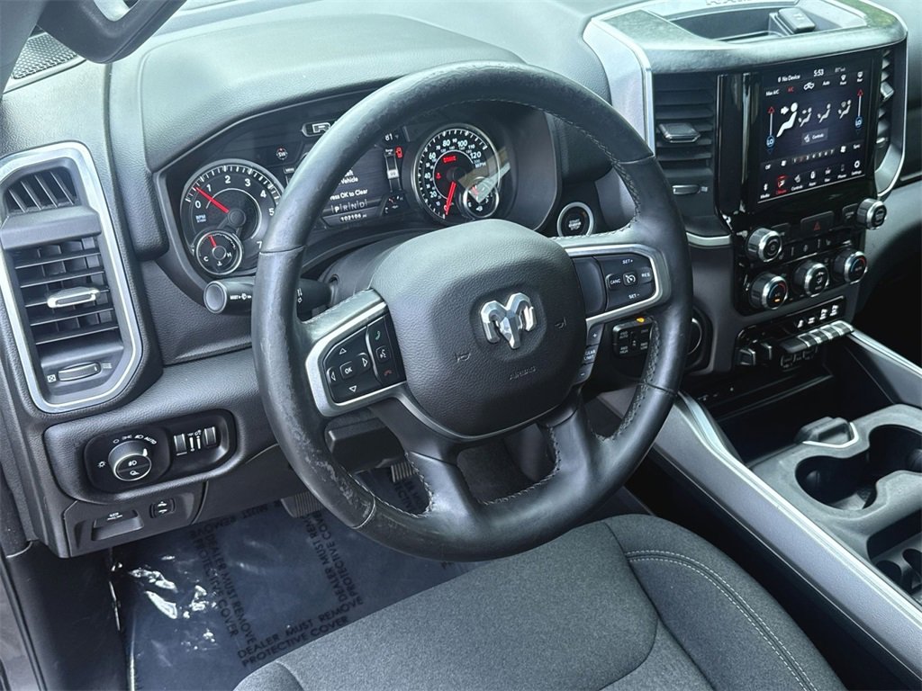 Used 2019 RAM 1500 Big Horn image 16