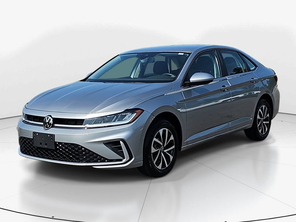 Used 2026 Volkswagen Jetta S FWD image 11