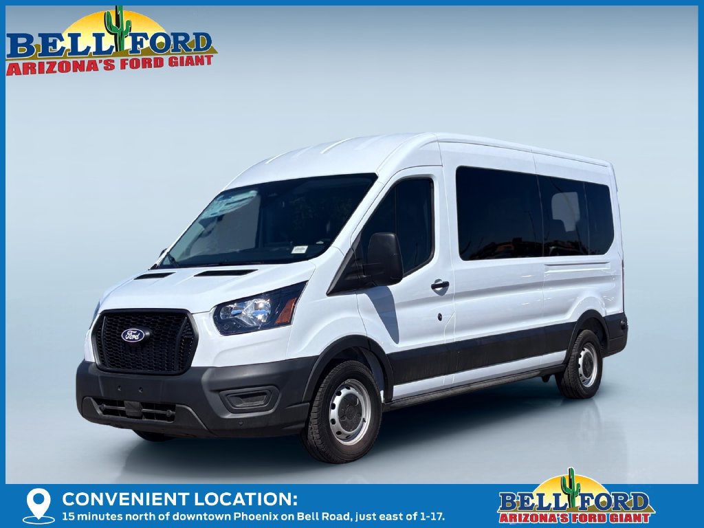 New 2026 Ford Transit 350 XL RWD image 2