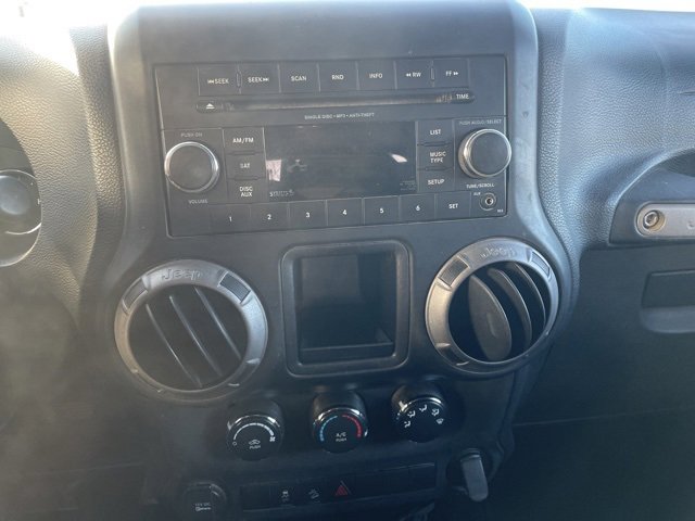 Used 2012 Jeep Wrangler Sport image 23