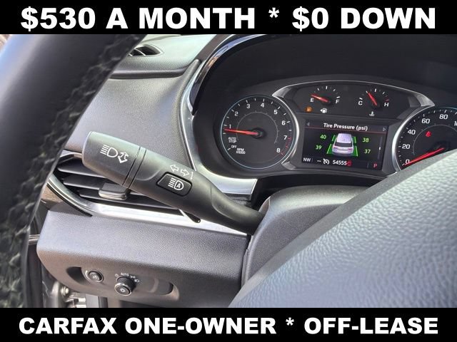 Used 2023 Chevrolet Traverse RS w/ LPO, Floor Liner Package AWD/4WD image 19