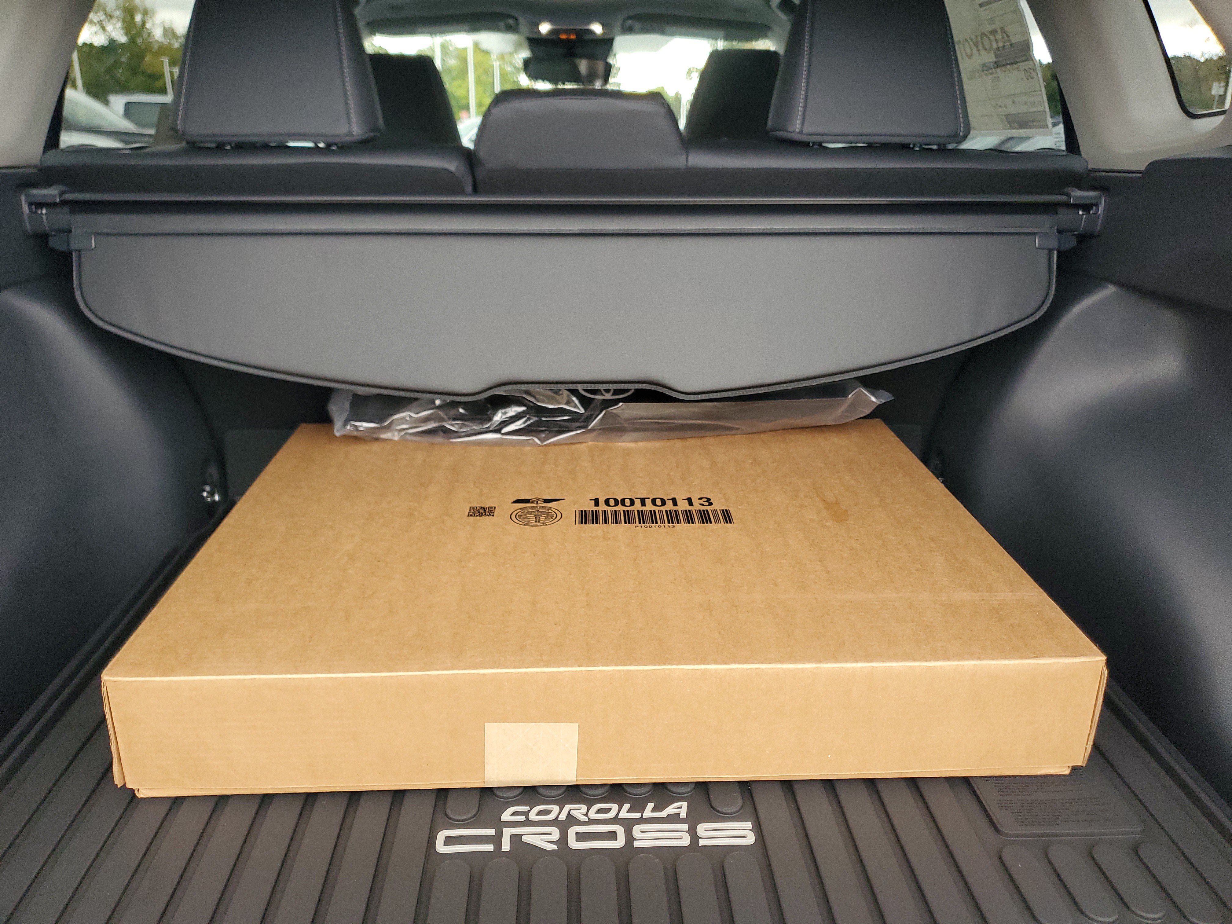 New 2026 Toyota Corolla Cross XLE AWD/4WD image 10