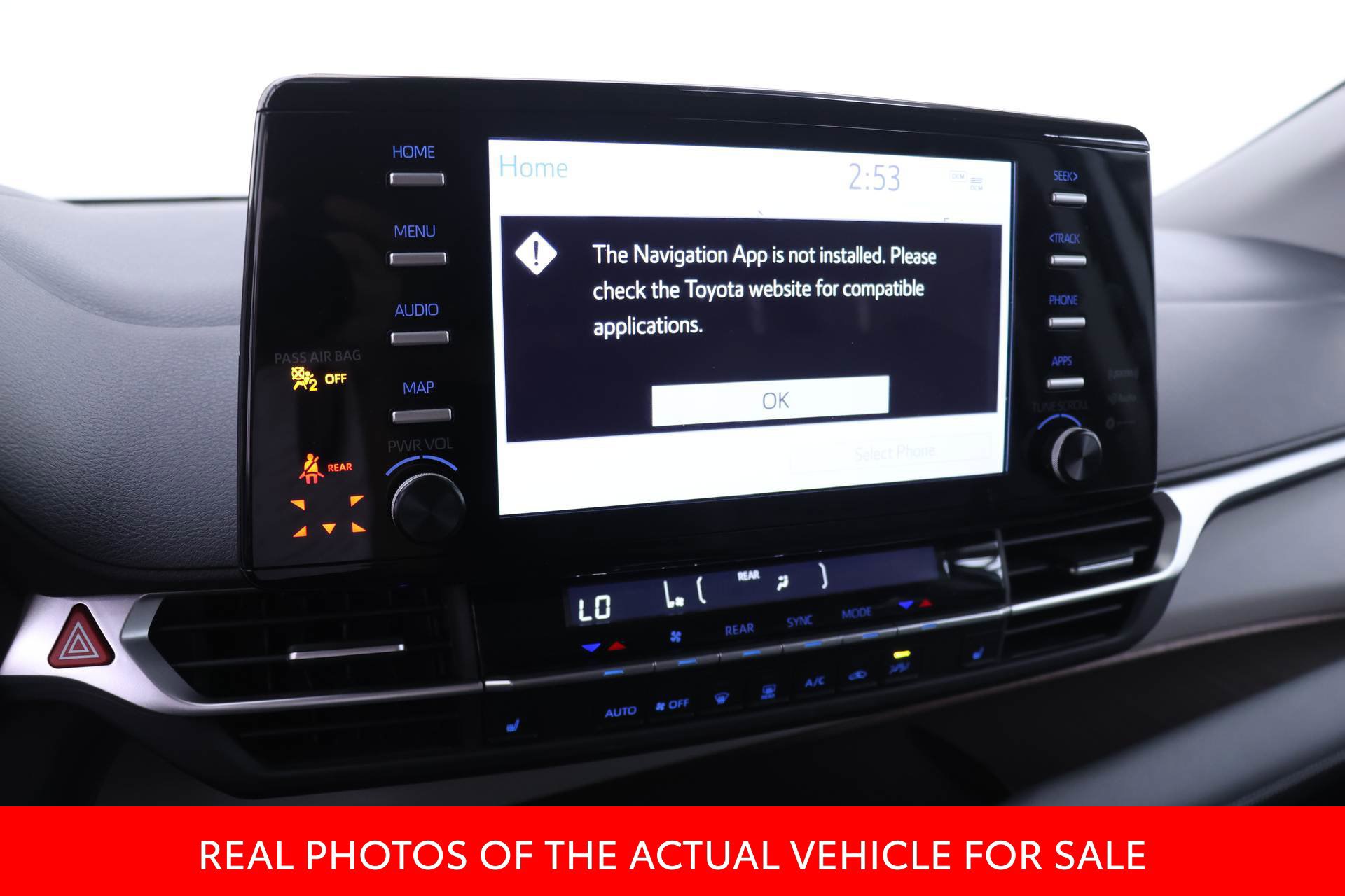 Used 2022 Toyota Sienna XLE FWD image 7