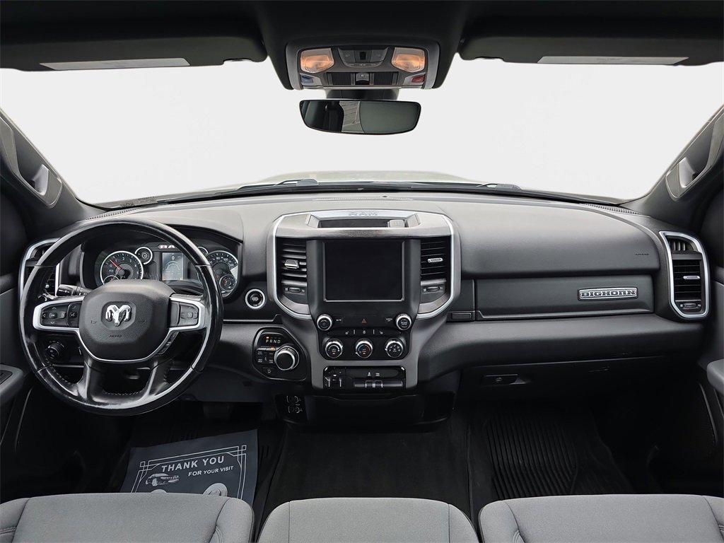 Used 2023 RAM 1500 Big Horn image 10