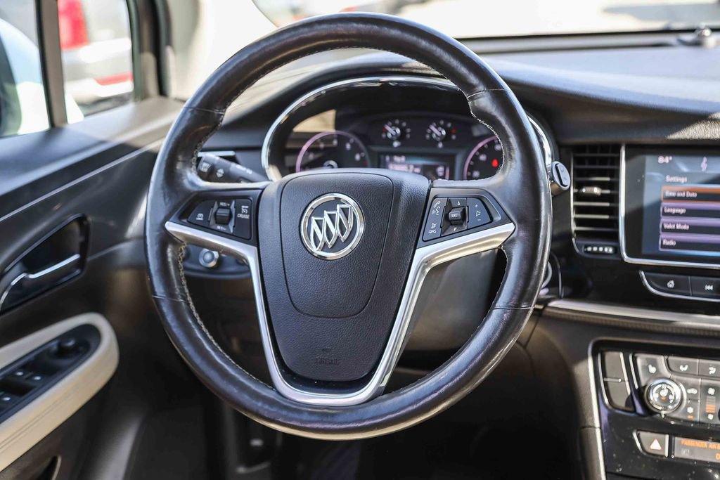 Used 2017 Buick Encore Essence FWD image 15