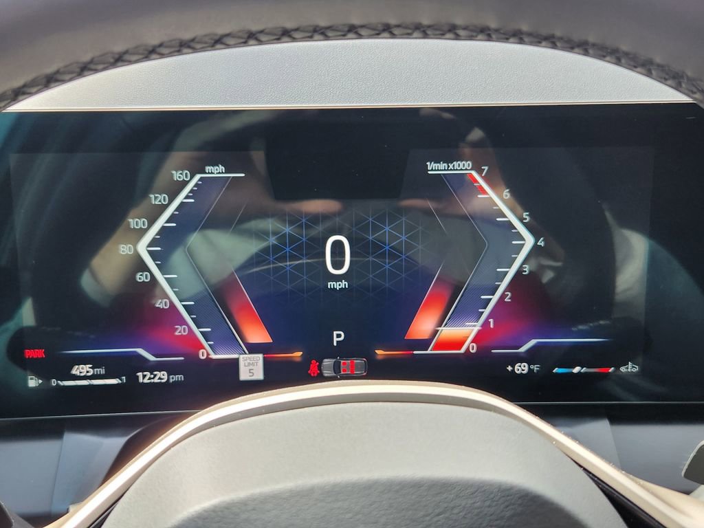 Certified 2025 BMW X3 xDrive30i w/ Convenience Package image 22