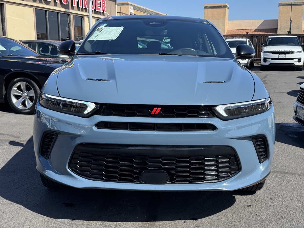 Used 2024 Dodge Hornet R/T Plus AWD/4WD image 6