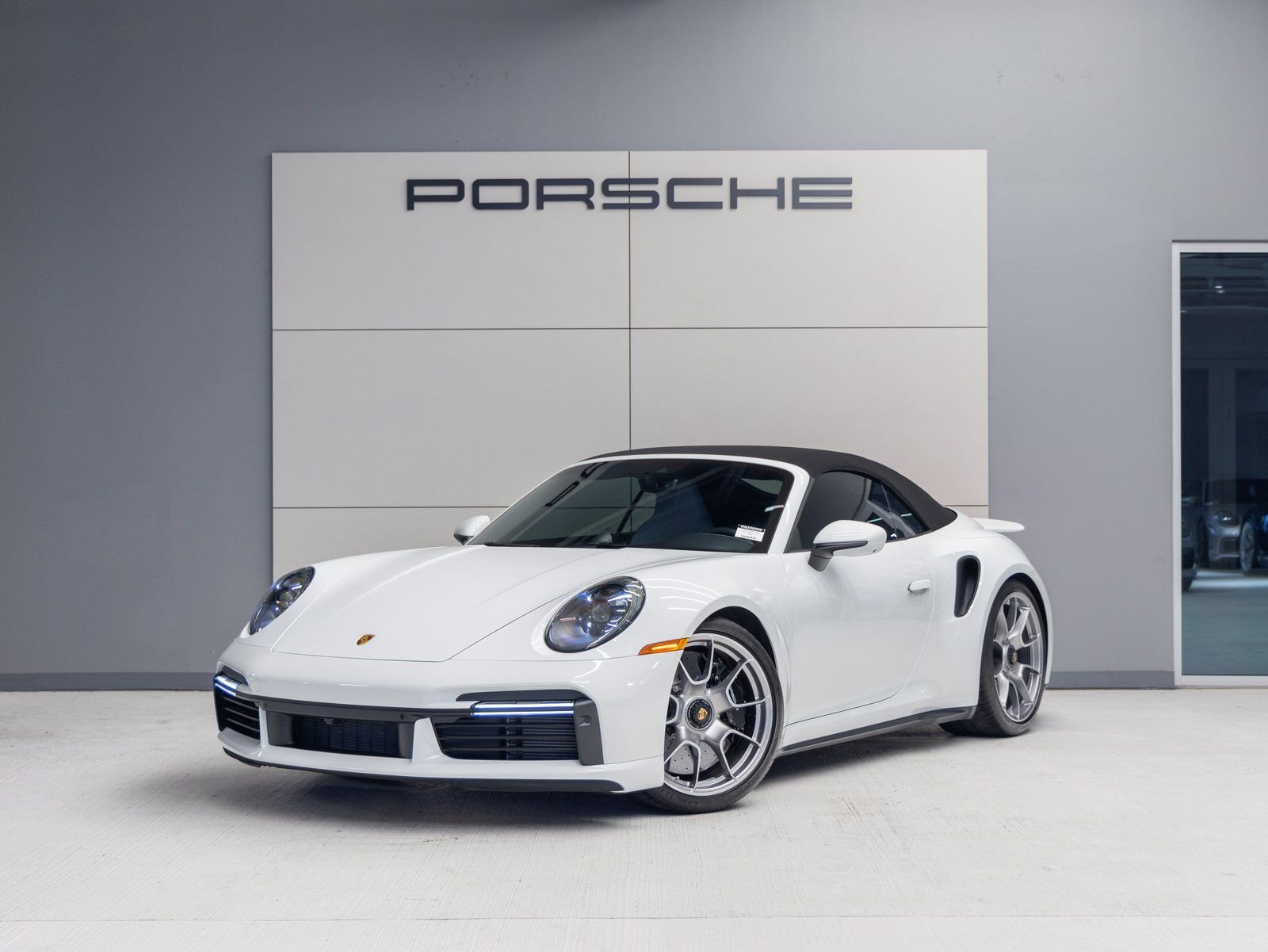 Certified 2024 Porsche 911 Turbo S image 1
