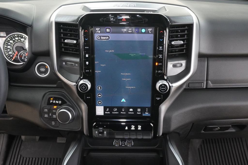 Used 2025 RAM 1500 Lone Star image 20