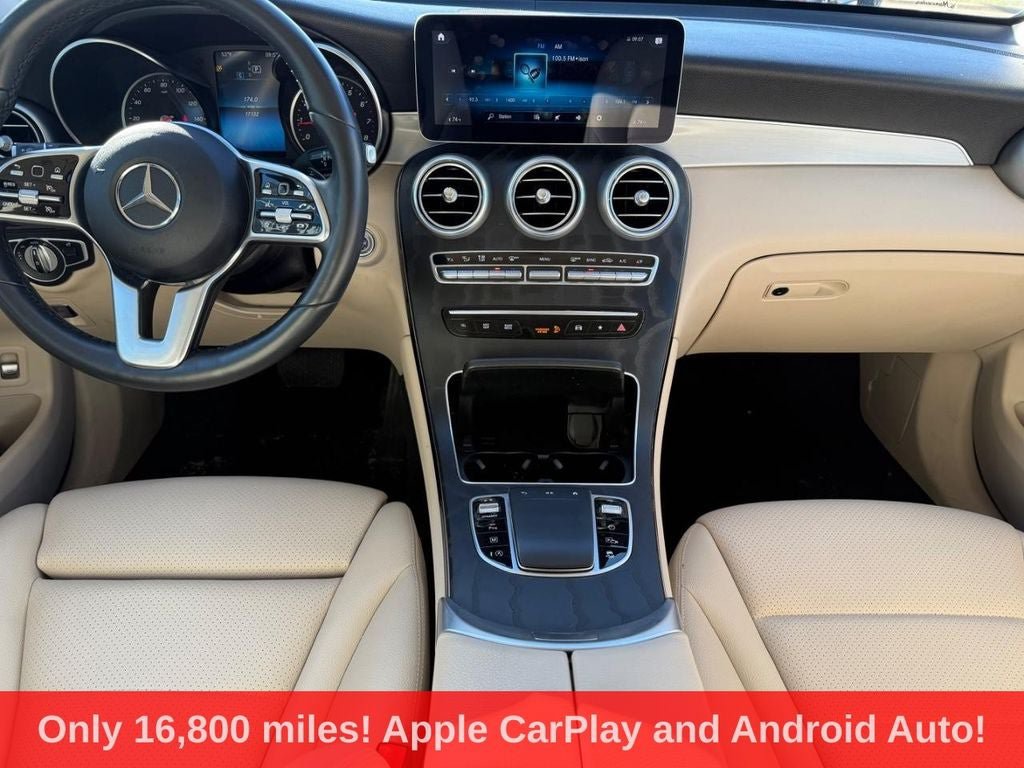 Used 2022 Mercedes-Benz GLC 300 4MATIC image 11