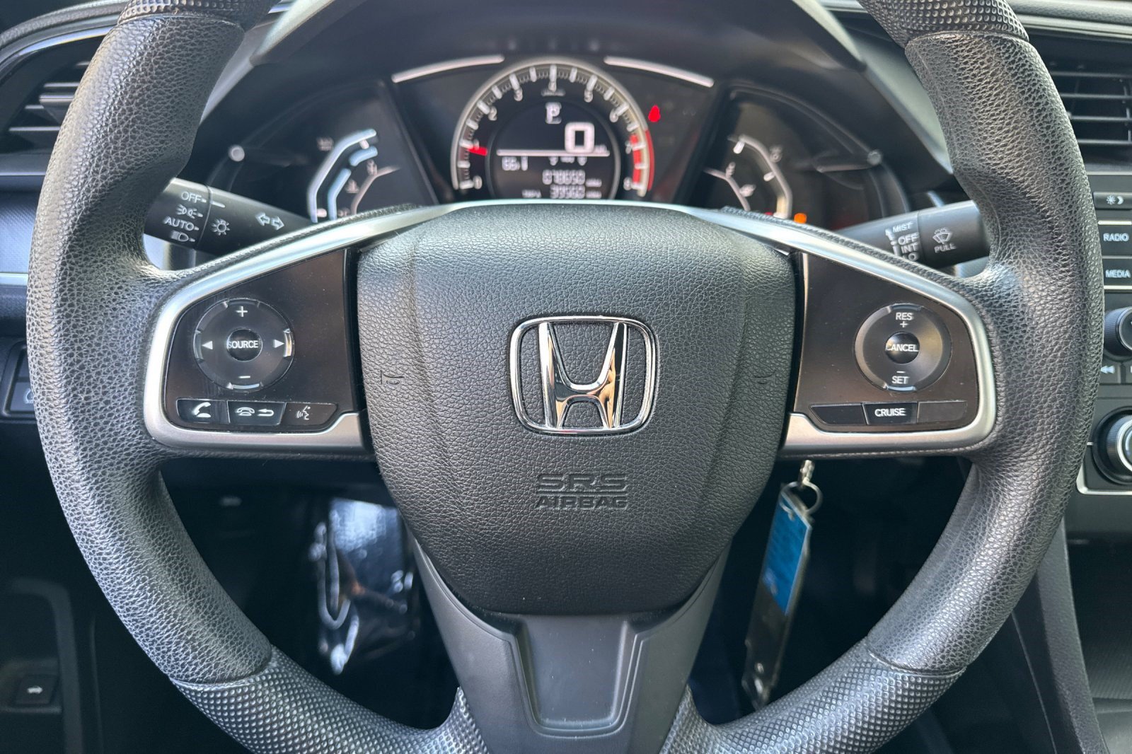 Used 2018 Honda Civic LX image 11