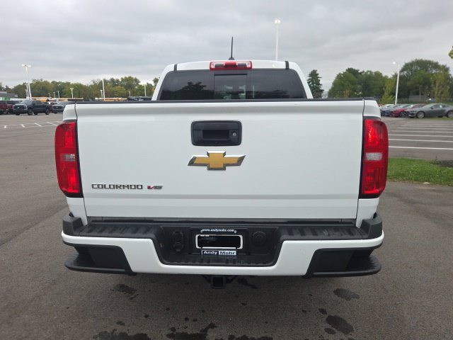 Used 2018 Chevrolet Colorado Z71 AWD/4WD image 8