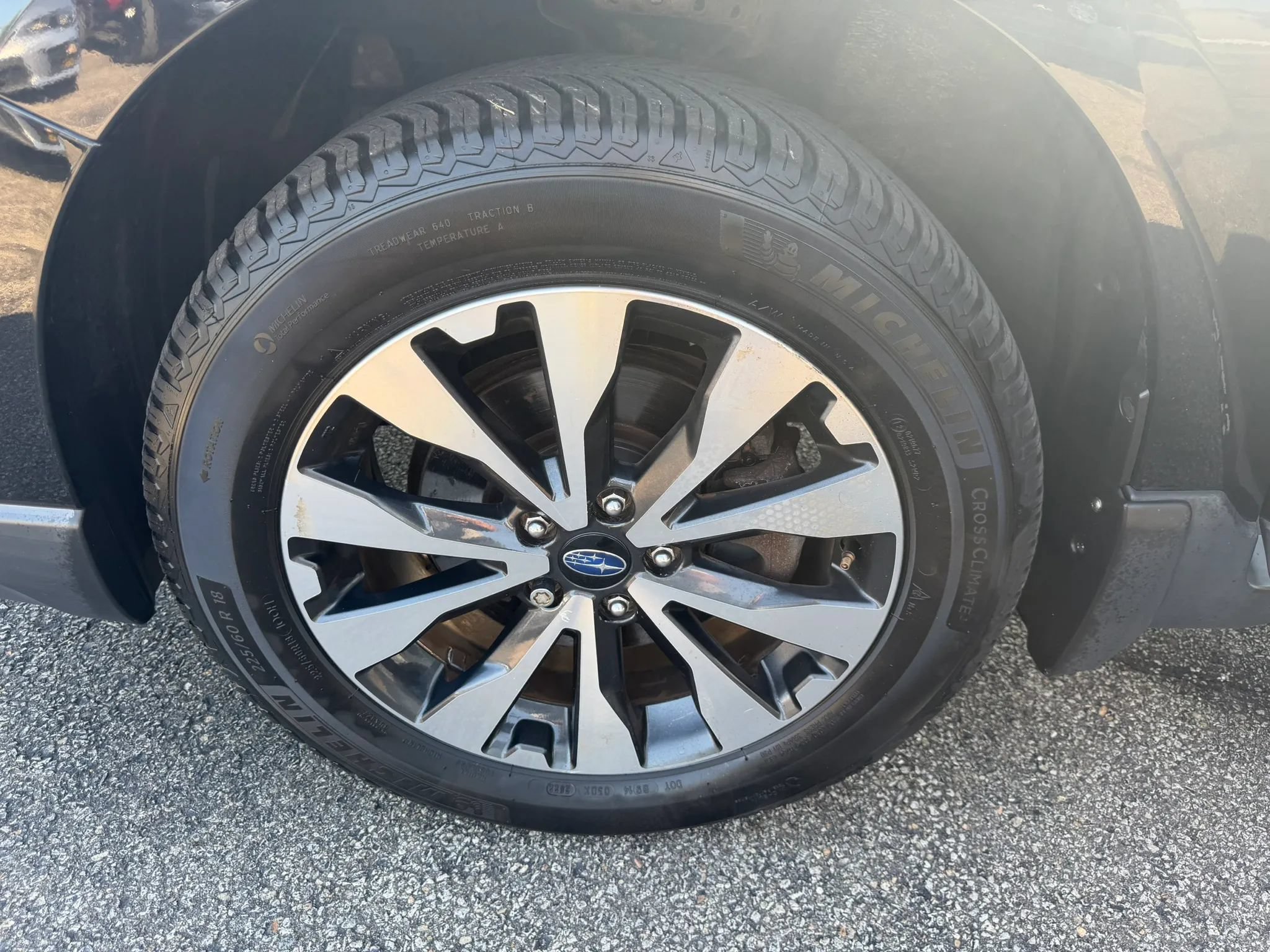 Used 2015 Subaru Outback 2.5i Limited AWD/4WD image 67