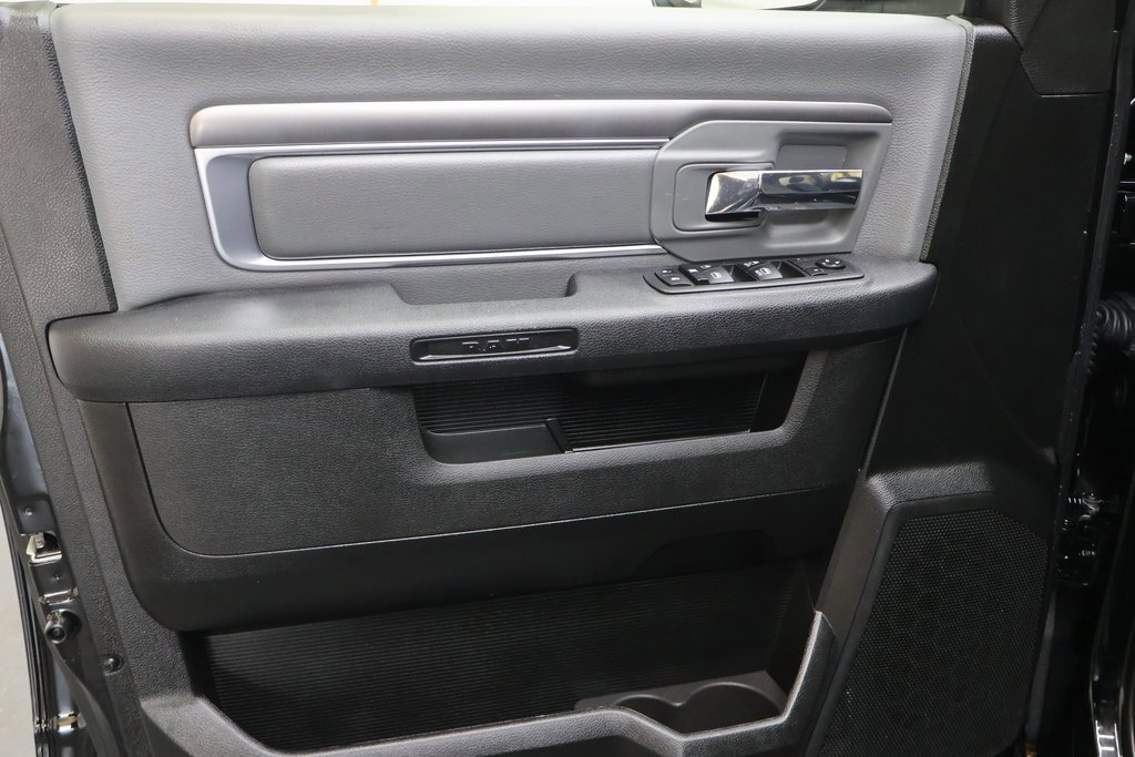 Used 2023 RAM 1500 Classic SLT w/ Trailer & Traction Group image 15