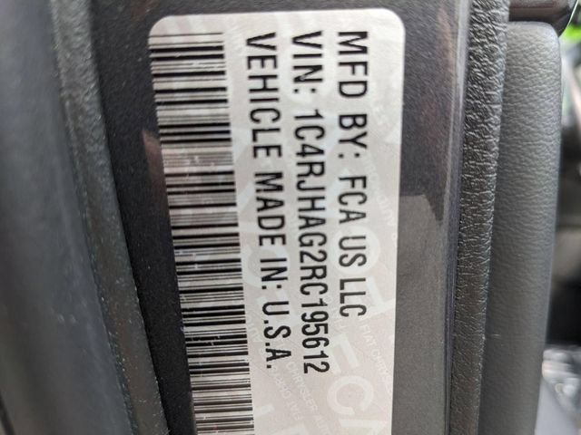 Certified 2024 Jeep Grand Cherokee Altitude AWD/4WD image 34