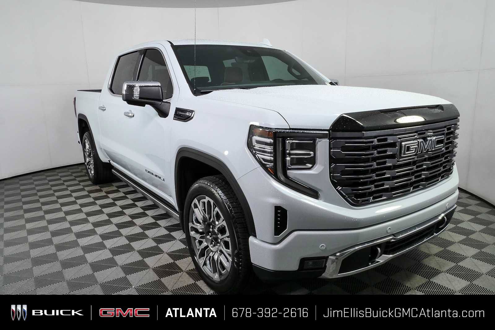 New 2026 GMC Sierra 1500 Denali Ultimate AWD/4WD image 1