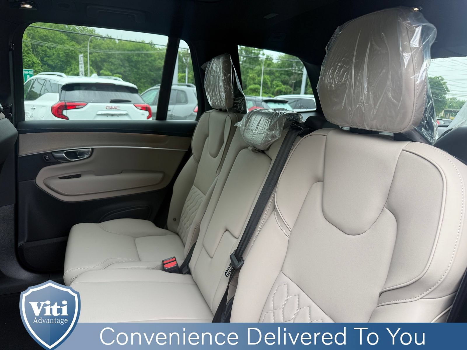 New 2026 Volvo XC90 B5 Core w/ Protection Package AWD/4WD image 14