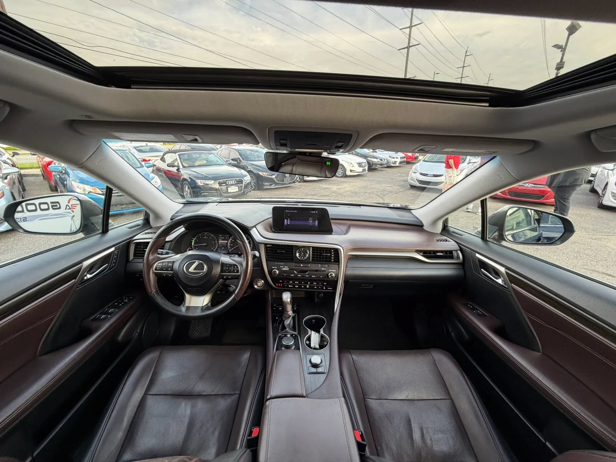 Used 2017 Lexus RX 350 AWD w/ Premium Package image 39