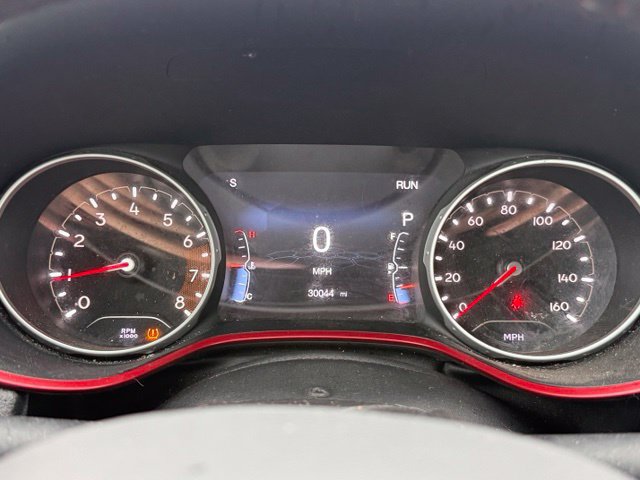 Used 2018 Jeep Compass Trailhawk w/ Leather Interior Group AWD/4WD image 15