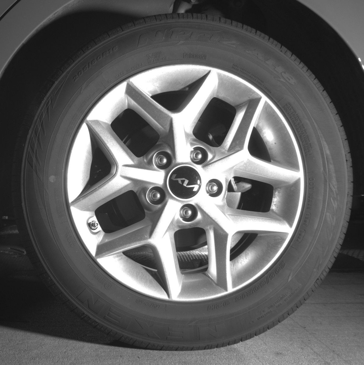 Used 2025 Kia Soul LX w/ LX Technology Package image 13