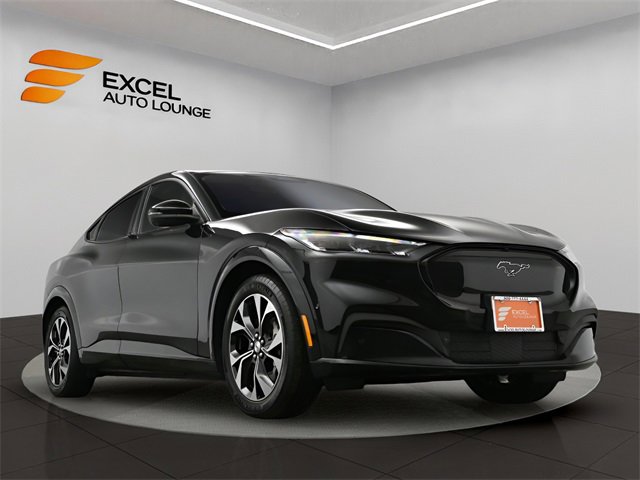 Used 2021 Ford Mustang Mach-E Premium image 40