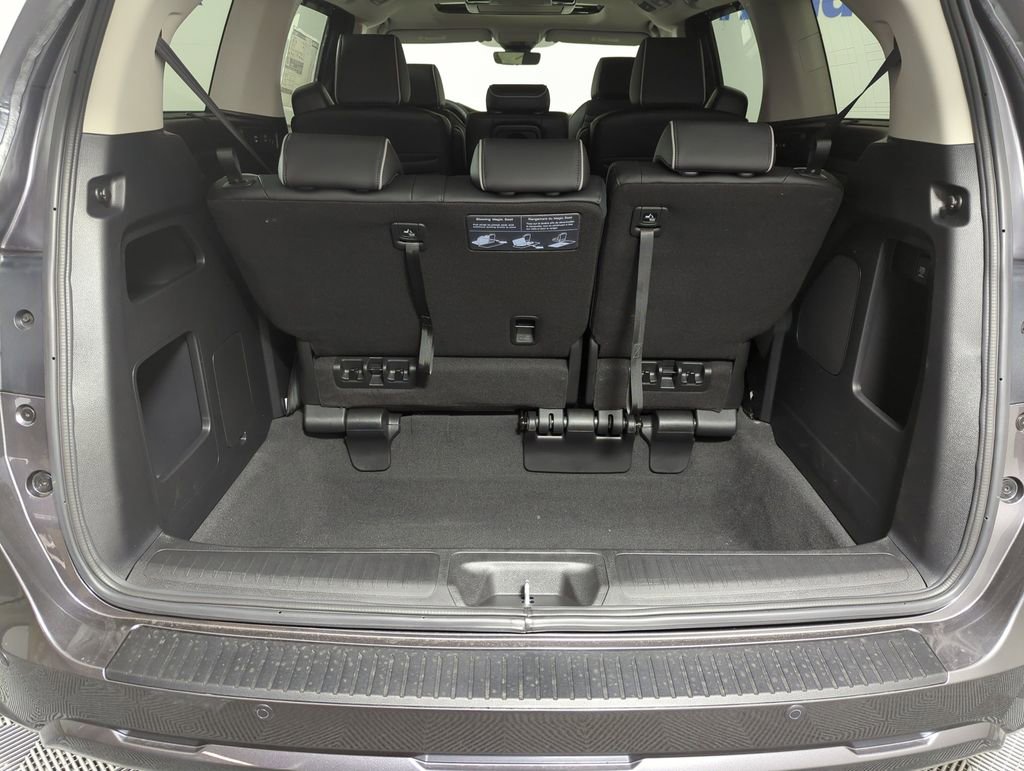 New 2026 Honda Odyssey Elite image 10