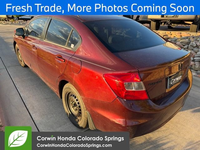 Used 2012 Honda Civic LX image 5