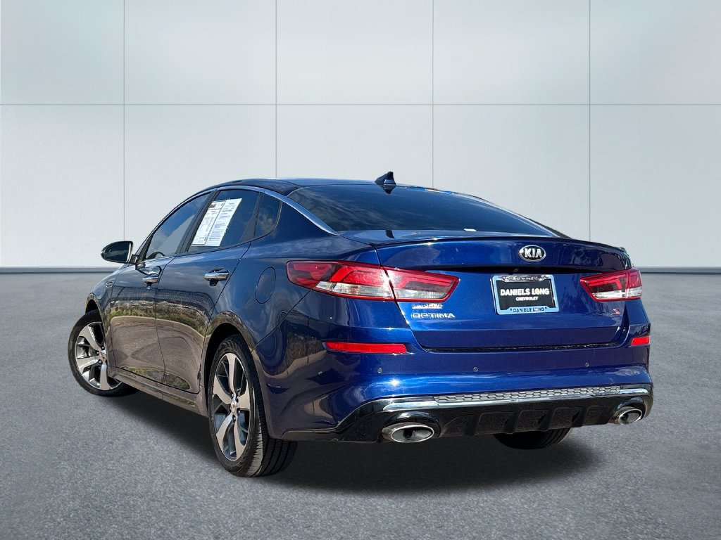 Used 2020 Kia Optima S FWD image 33