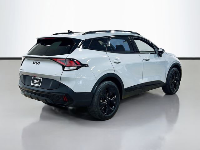 Certified 2025 Kia Sportage X-Line AWD/4WD image 7