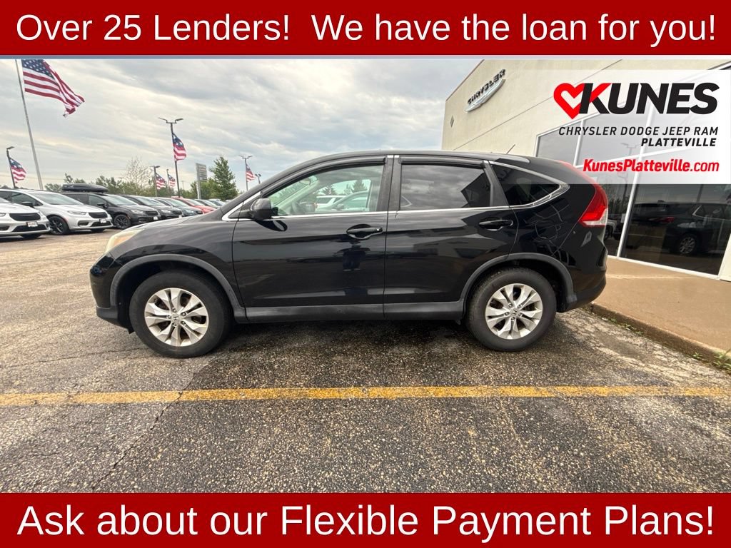 Used 2013 Honda CR-V EX image 6