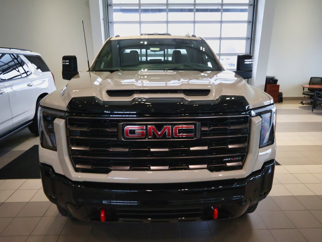 New 2026 GMC Sierra 2500 AT4X image 32