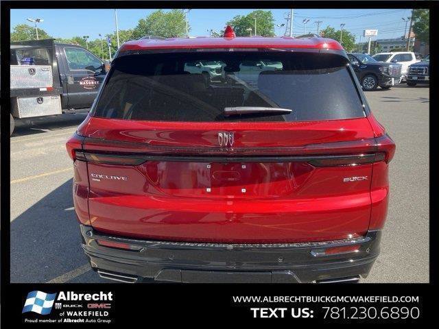 New 2025 Buick Enclave Sport Touring w/ Power Package image 37