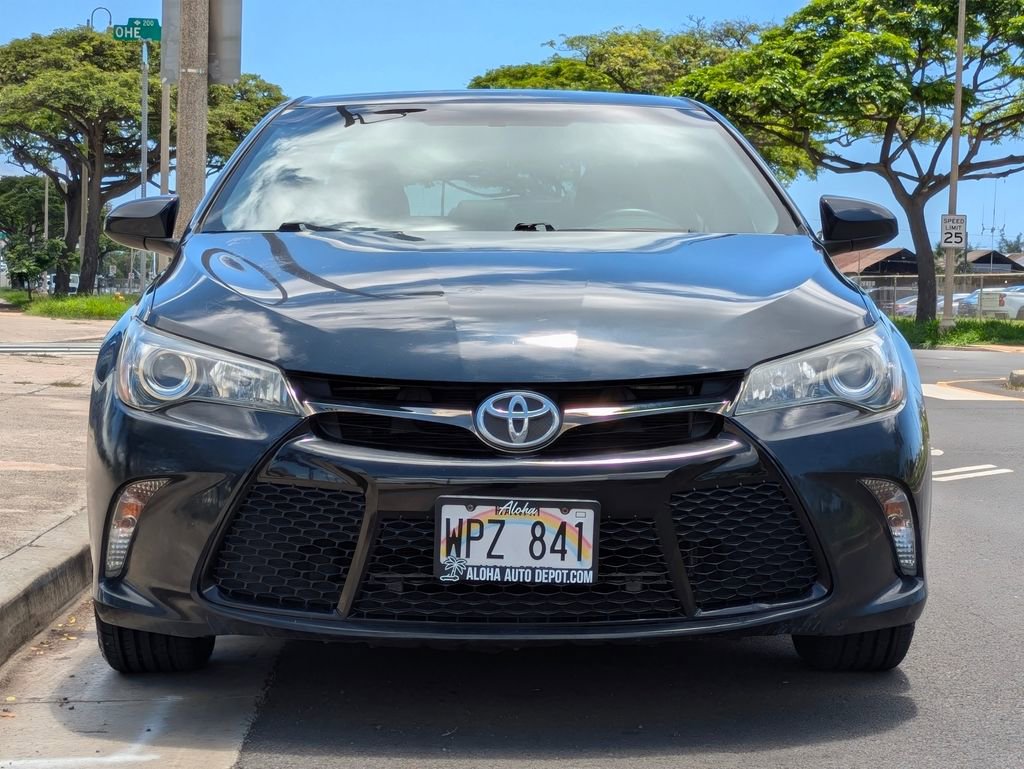 Used 2017 Toyota Camry SE image 7