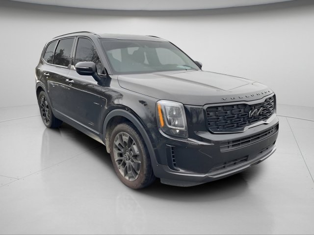Used 2022 Kia Telluride EX w/ EX Premium Package image 5