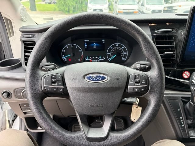Used 2024 Ford Transit 350 XLT RWD image 11
