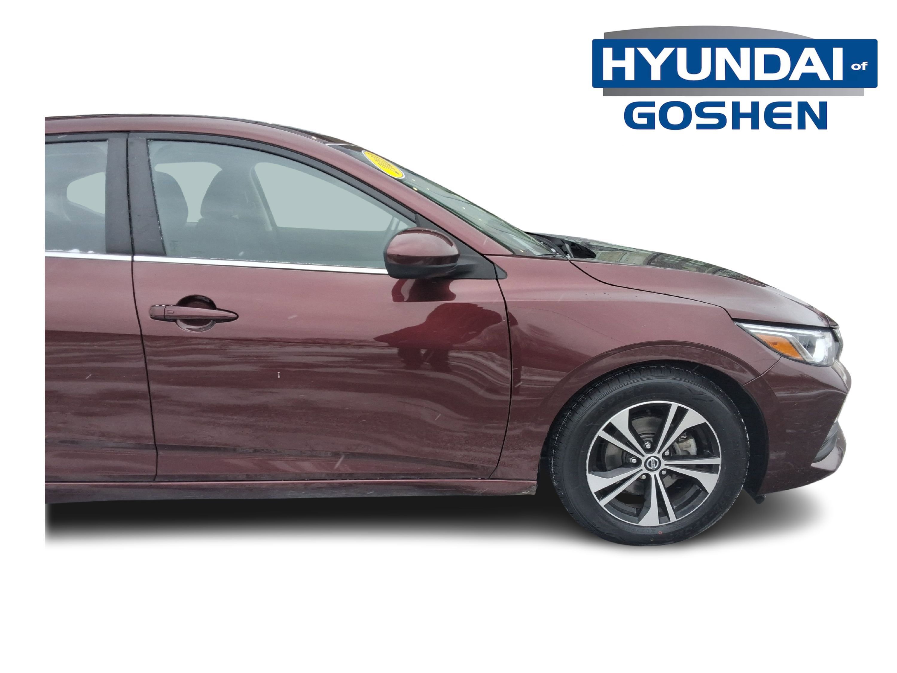 Used 2023 Nissan Sentra SV w/ All-Weather Package image 10