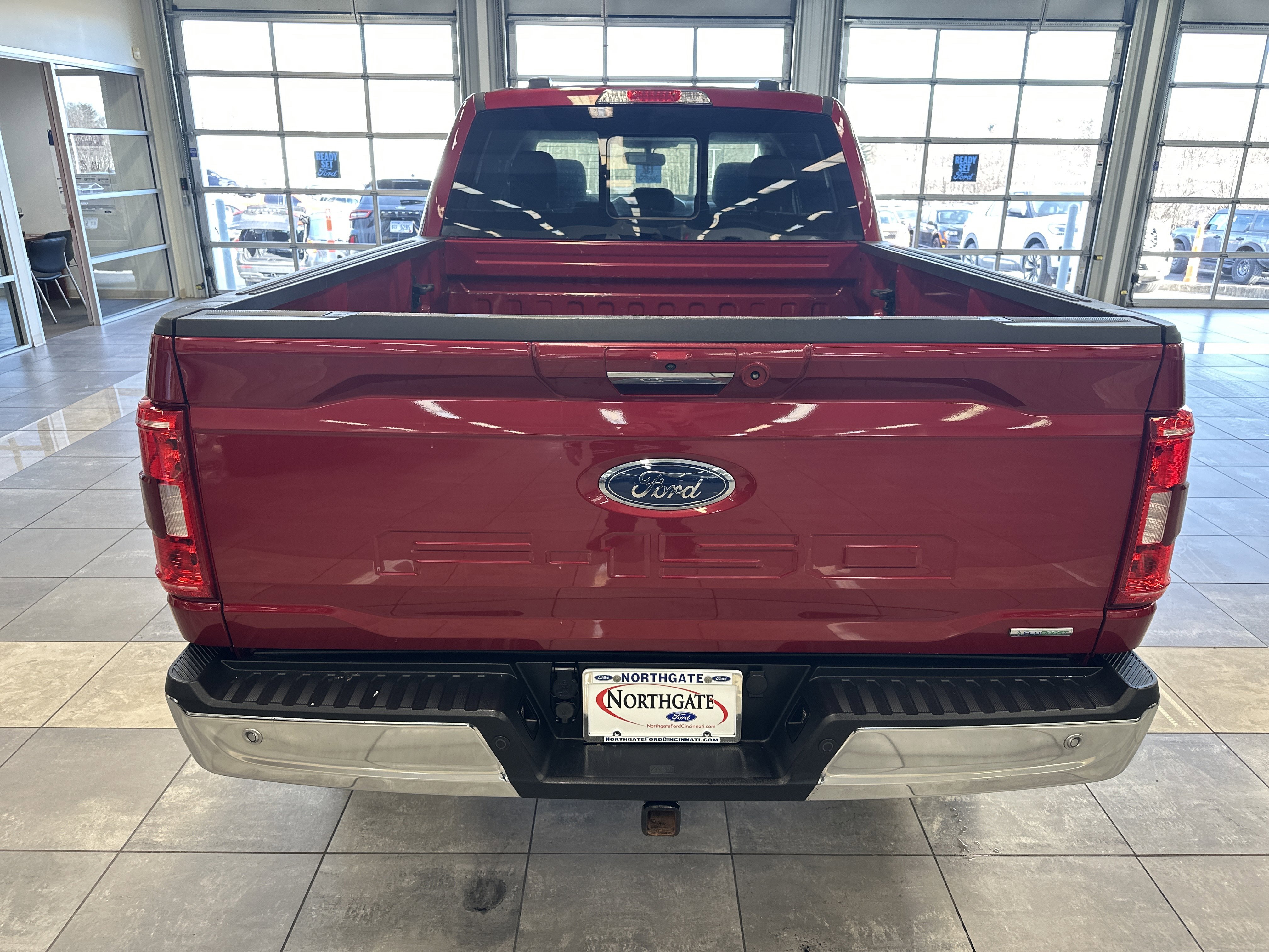 Used 2021 Ford F150 XLT w/ Equipment Group 302A High image 15