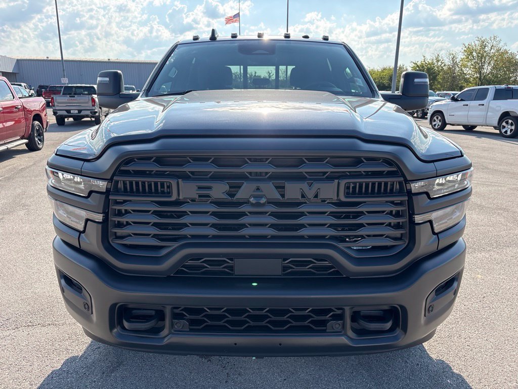 New 2027 RAM 3500 Tradesman AWD/4WD image 48