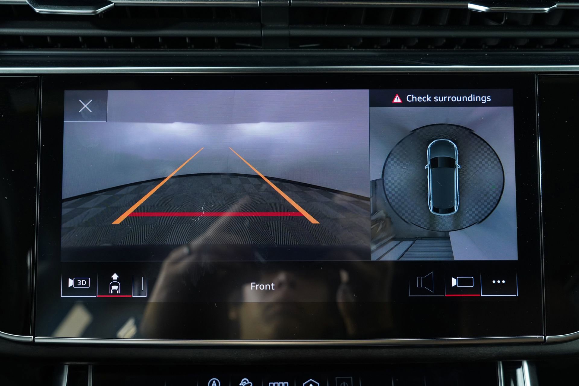 Certified 2023 Audi Q8 Premium Plus image 40