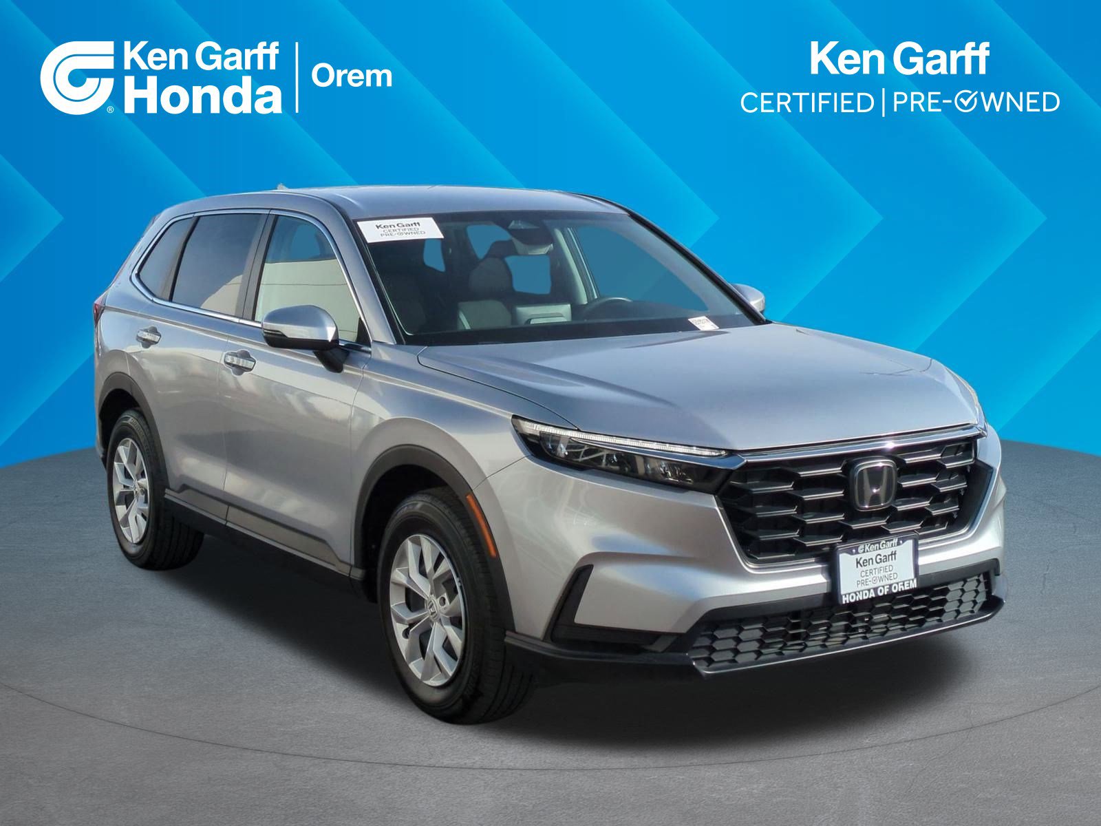 Used 2025 Honda CR-V LX